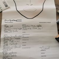 Cours maquillage Mac - 5