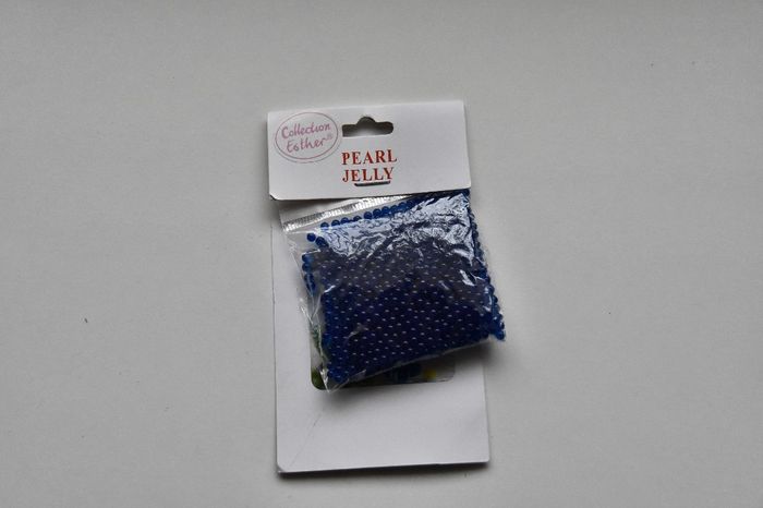 perles d'eau bleu turquoise pour décorer les vases avec les bouquets dedans (2 sachets de 20g)