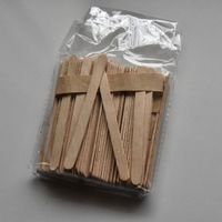 97 bâtonnets en bois (pour créer des éventails par ex)