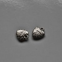 19 attaches petits coeurs