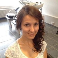 Deuxième test coiffure - 2