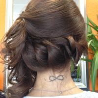 Deuxième test coiffure - 3