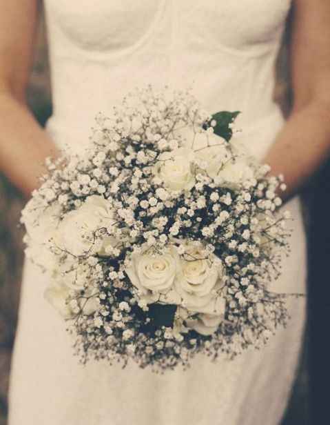 Bouquet de mariée
