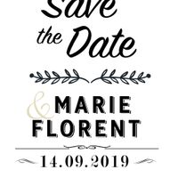 Save the Date