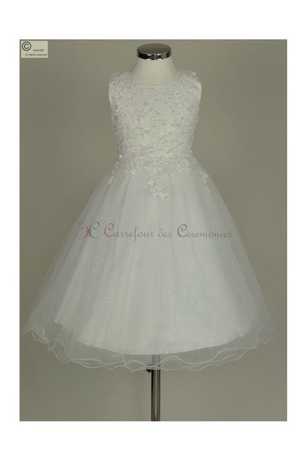 Robe pour ma ptite nénette