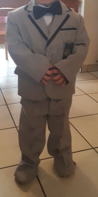 Tenues des enfants (2) - 2