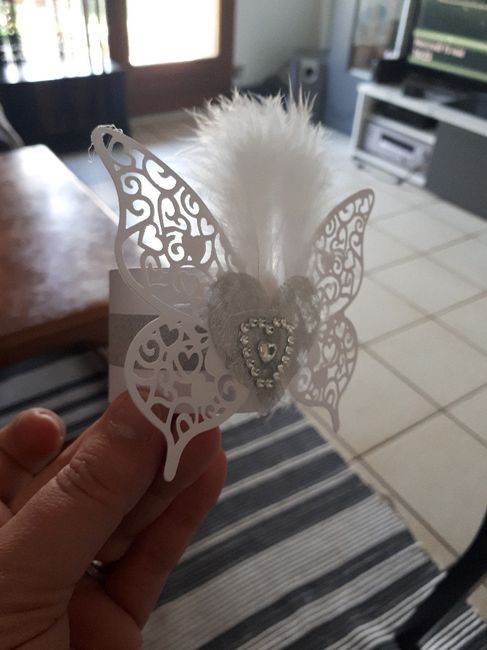 Ronds de serviette - 3