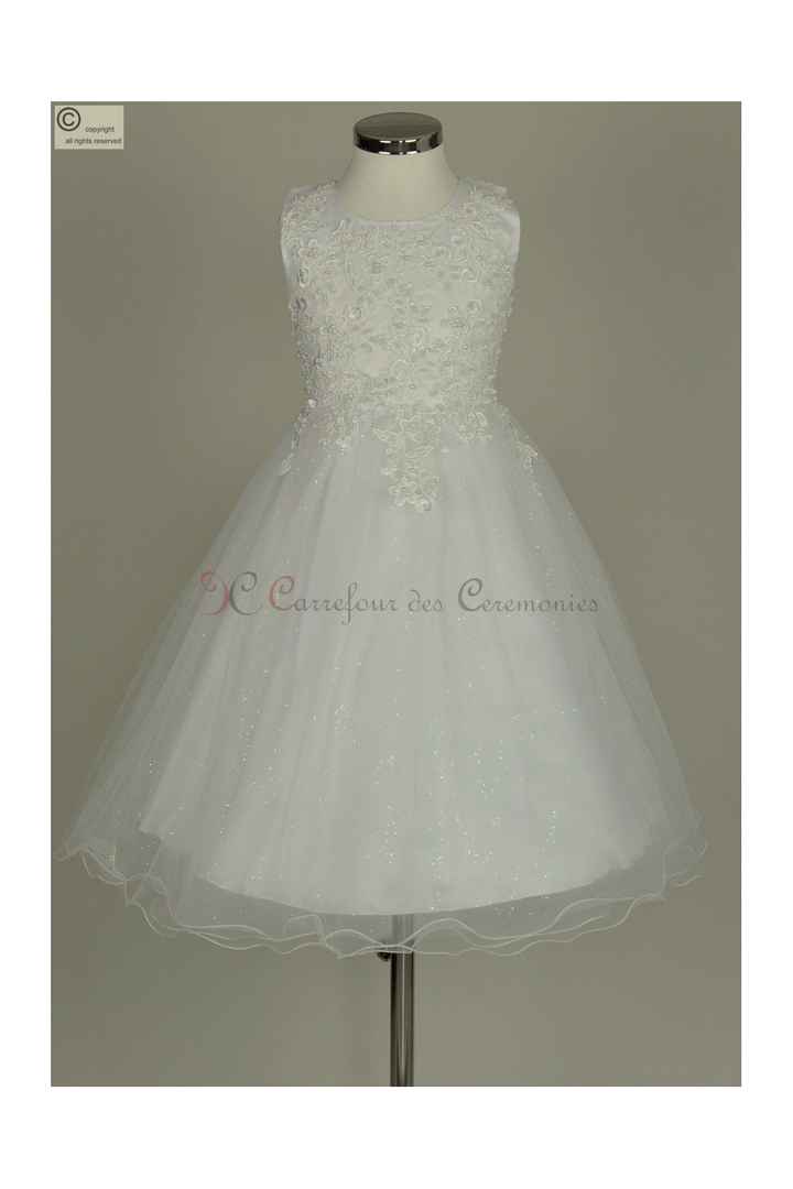 Robe pour ma ptite nénette