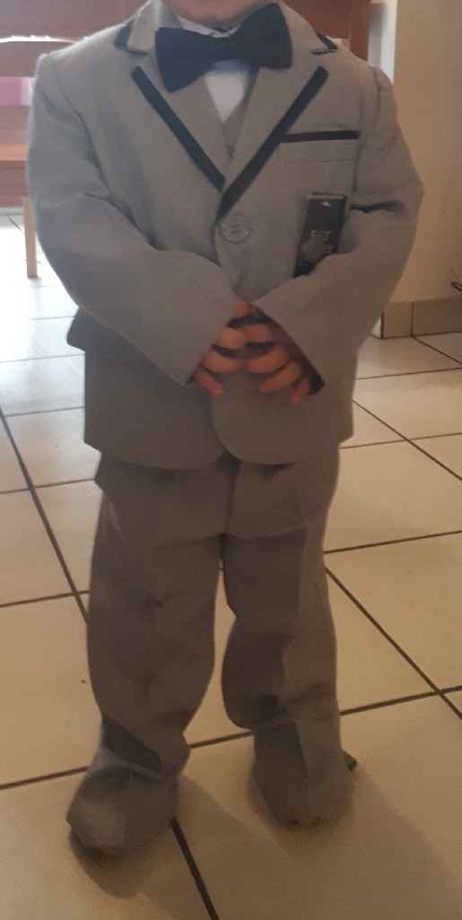 Tenues des enfants (2) - 2