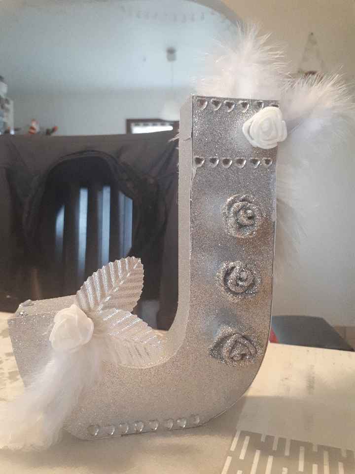 Enfin fini mes lettres ! - 1