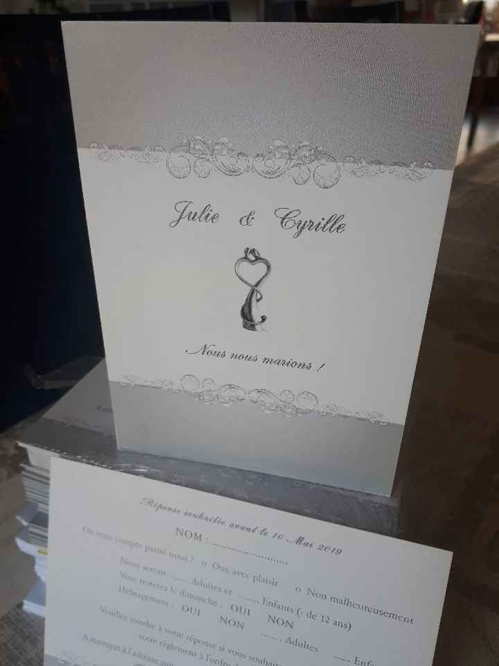 Enfin reçu 😁 - 1