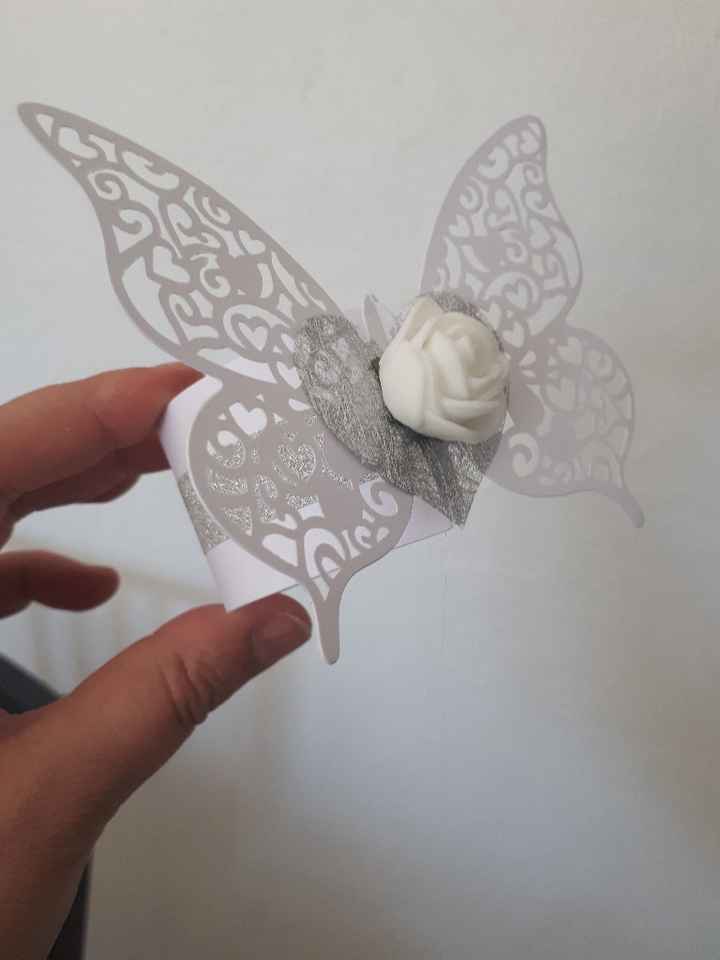 Ronds de serviette - 1