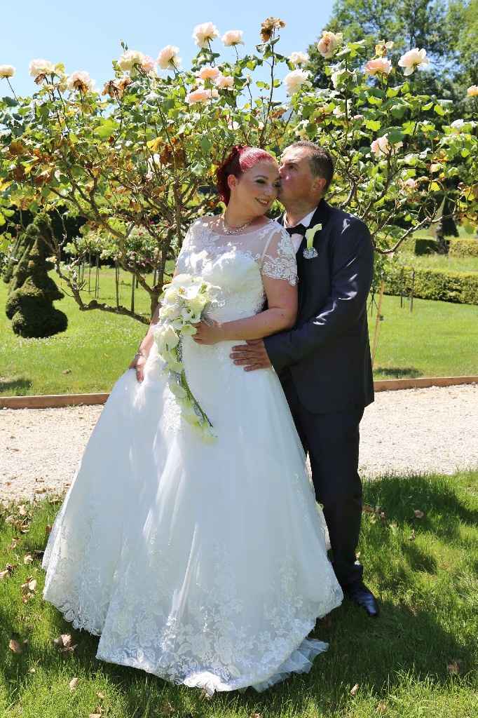 Je suis Madame P. - 1