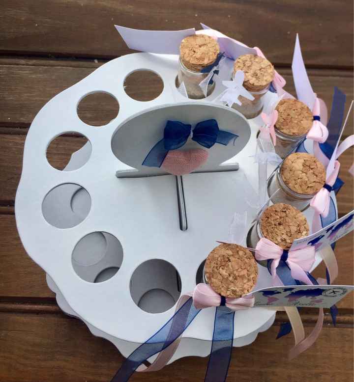 Cadeaux invités - 4