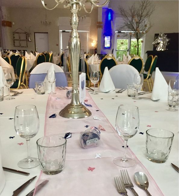 Bougeoir décoration de table - 4