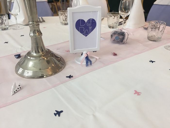 Bougeoir décoration de table - 5