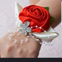 Celle qui ont commandé des bracelets fleurs artificiels - 1