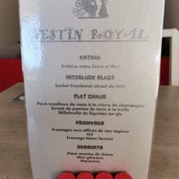 Thème de votre mariage - 1