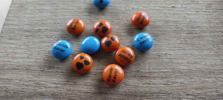 Pochettes de mms - 2