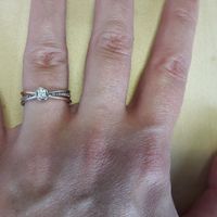 Montrez-moi votre bague de fiançailles #1 - 1