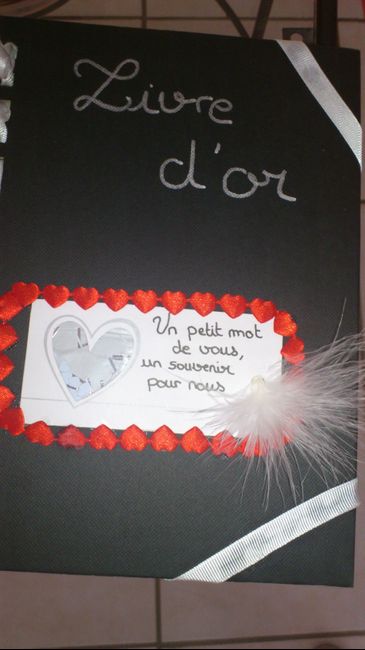 livre d'or