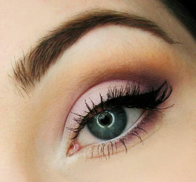 Essai maquillage - 1