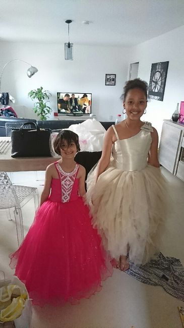 Robe de mini moi ! - 1
