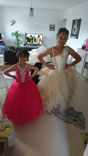 Help je ne trouve rien à mètre à ma fille de 12 ans ça craint - 1
