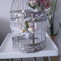 Urne cage à oiseaux - 1