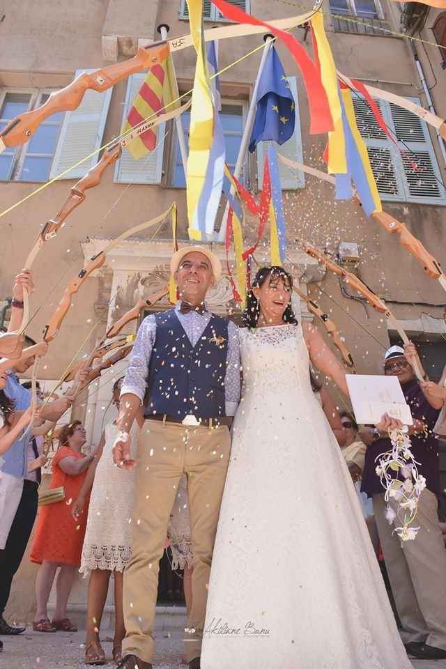 notre mariage samedi 25 juin 2016