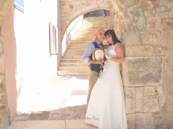 notre lariage samedi 25 juin 2016