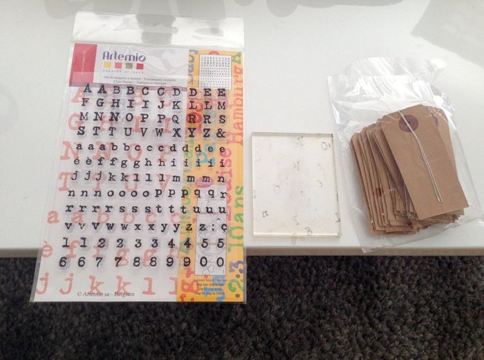 Marque place diy - 1