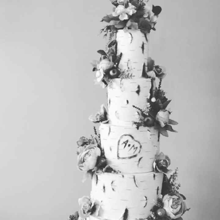 Avec ou sans...Wedding cake ! 🍰 - 1