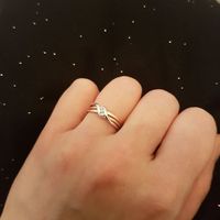 Voila ma précieuse ! Premier cadeau/surprise de mon homme en total autonomie 