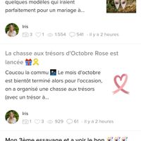 La chasse aux trésors d'Octobre Rose est lancée 🎁🎗️ - 1