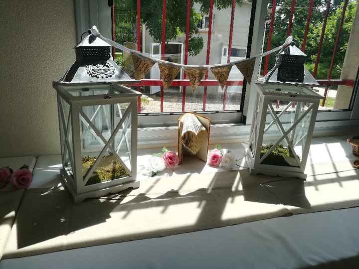 Des idées pour un contenant pour la cagnotte ? - 1