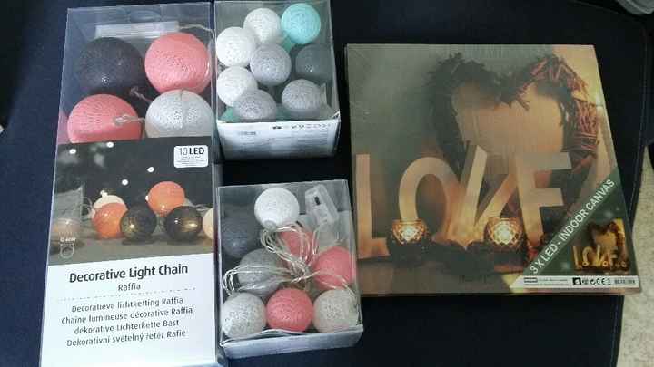 Achats chez action - 2
