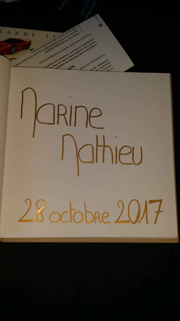 Deuxième page