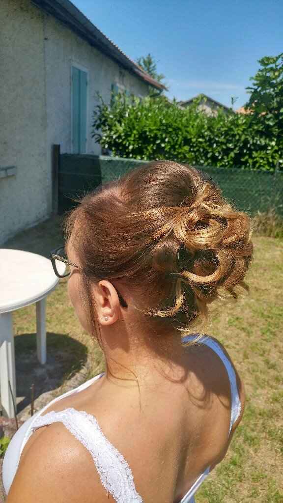  Panique Cheveux fins - 2