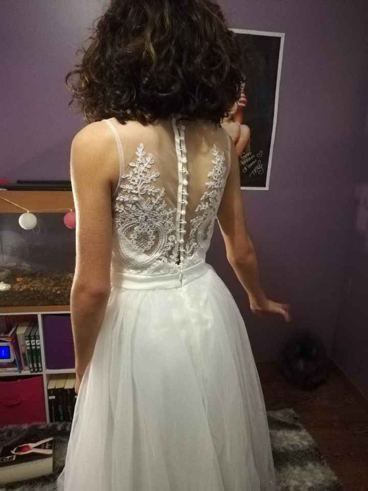  Robe de ma fille trouvé - 2