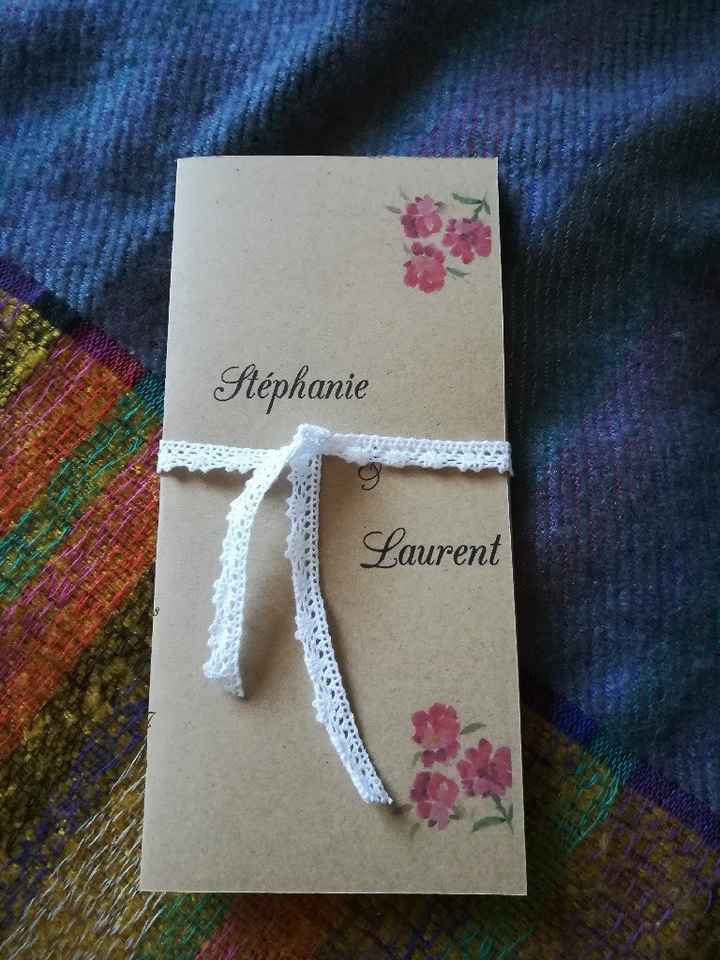  Mes faire parts maison - 1