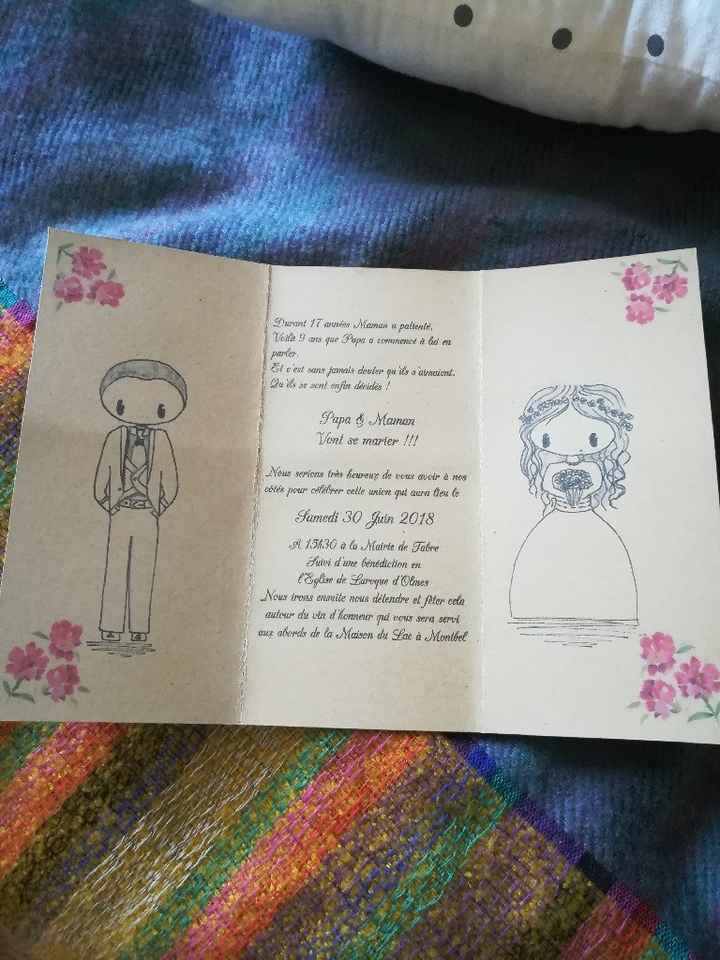  Mes faire parts maison - 3