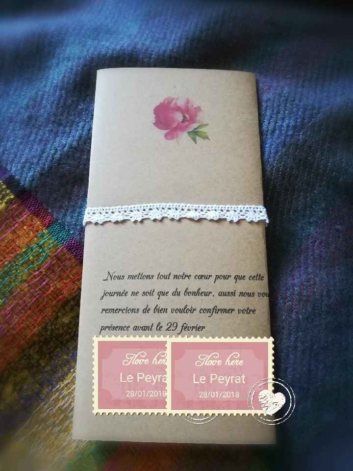  Mes faire parts maison - 4