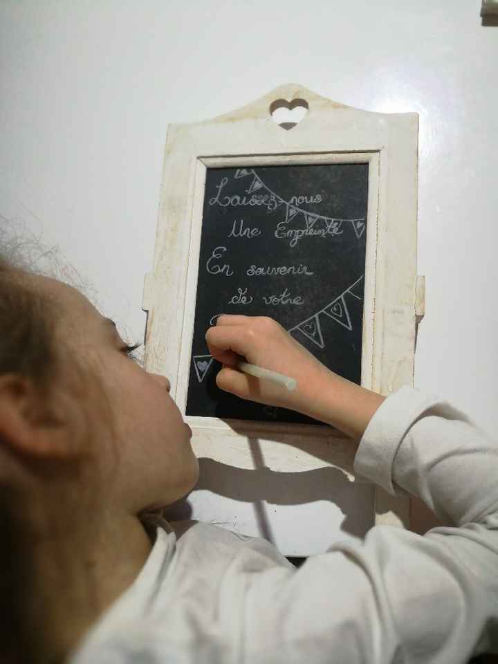 Arbre à empreintes - 2