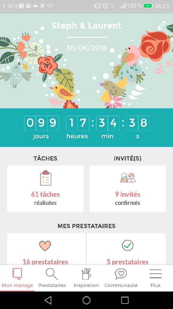 99 jours !!! 😳😱😵 - 1