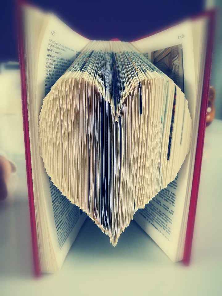 Livre coeur terminé!!!!😊😍 - 1