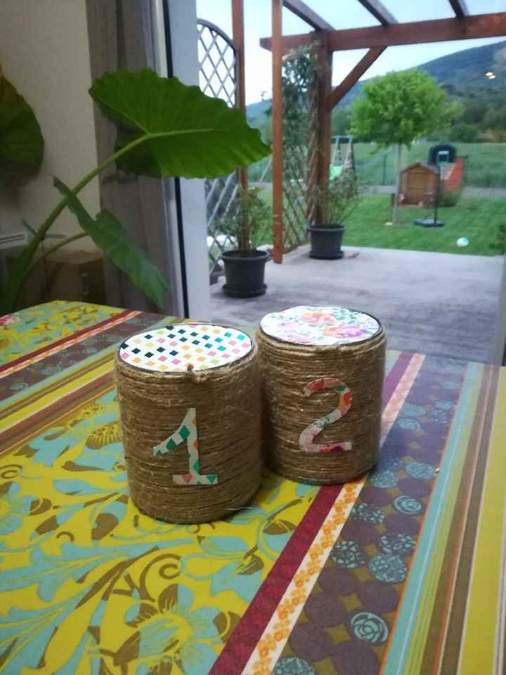 Début chamboule tout... - 1