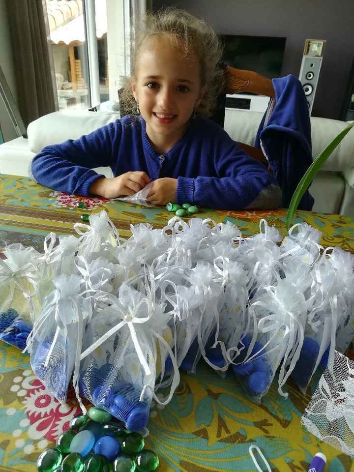 Fin du Diy Morpion avec ma puce - 1