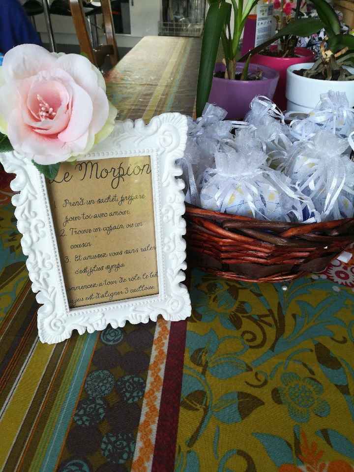 Fin du Diy Morpion avec ma puce - 1