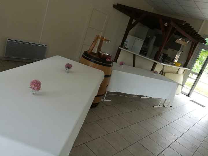 Voilà tout est prêt - 1